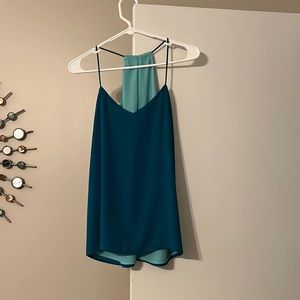 Express size small reversible tank